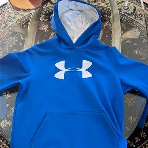 Under armour hoodie